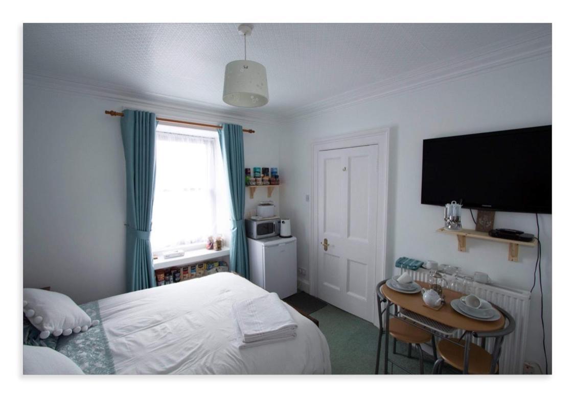 Appartamento Cornmill House, With Outstanding Sea Views In Garlieston Esterno foto