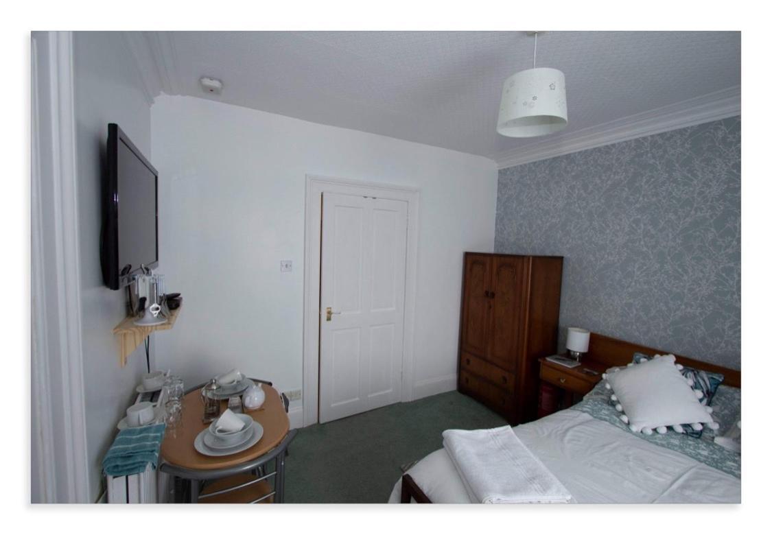 Appartamento Cornmill House, With Outstanding Sea Views In Garlieston Esterno foto